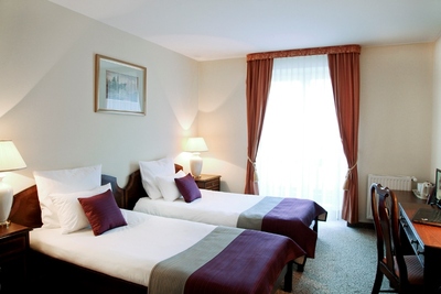 HOTEL MERCURE WISŁA PATRIA